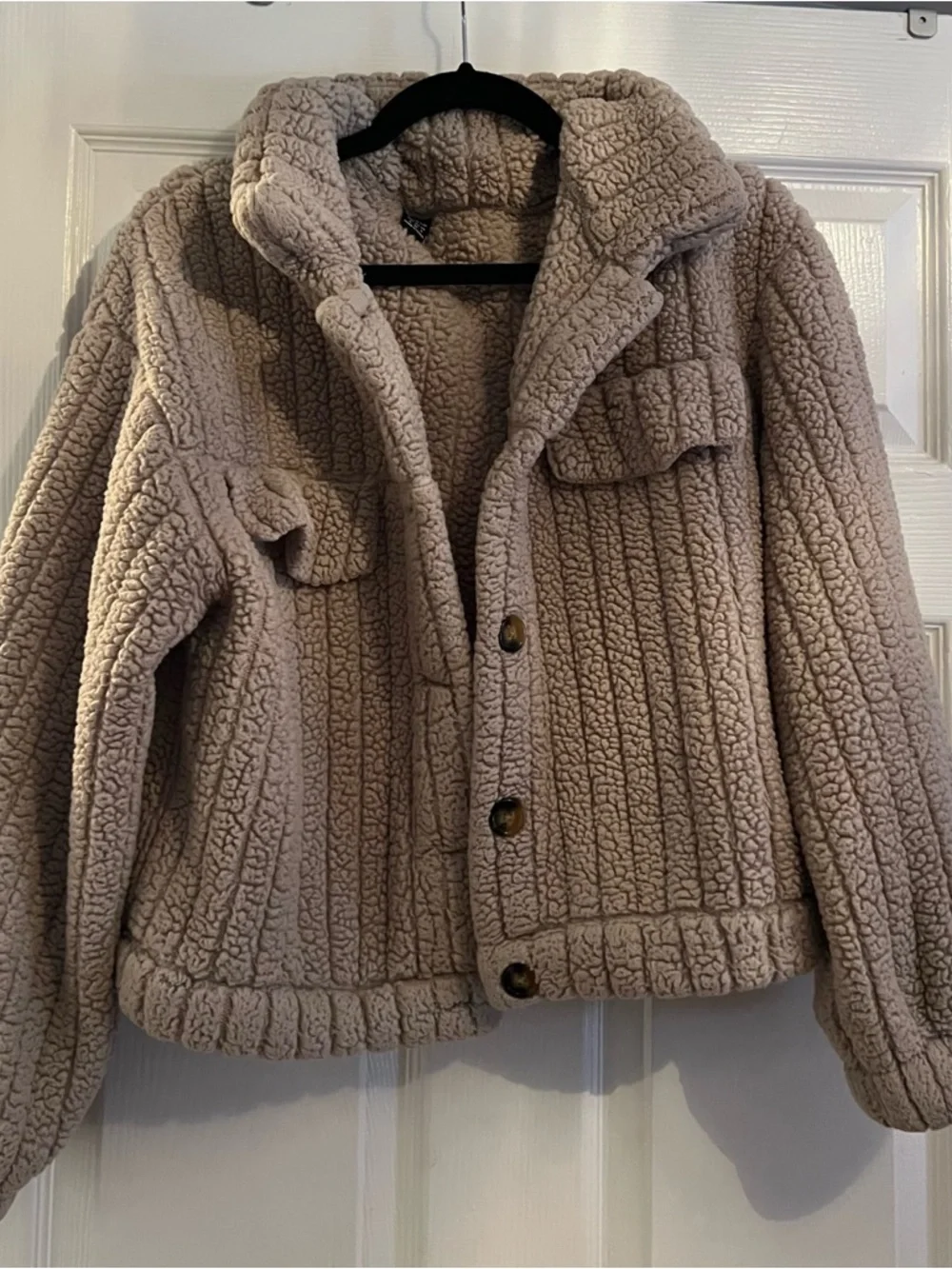 Teddy Jacket - Picture 2 of 6
